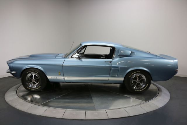 1967 Shelby GT500 - photo 9