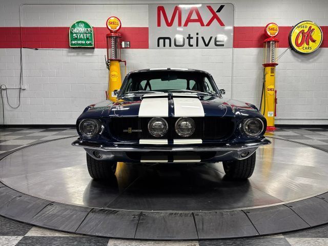 1967 Shelby GT500 Coupe - photo 2