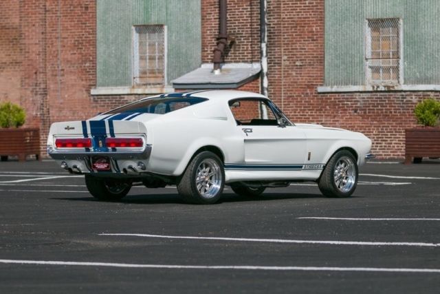 1967 Shelby CSS - photo 12