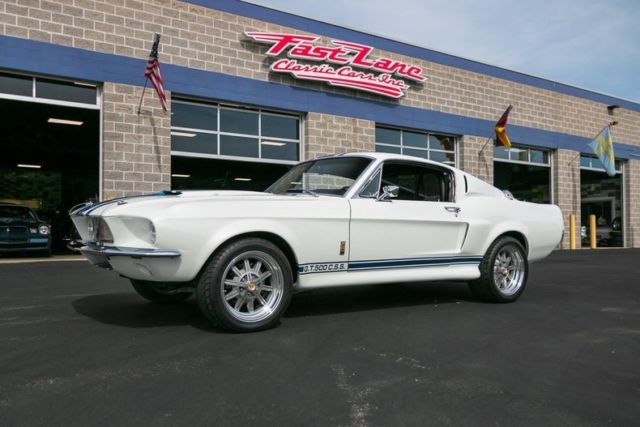 1967 Shelby CSS - photo 2