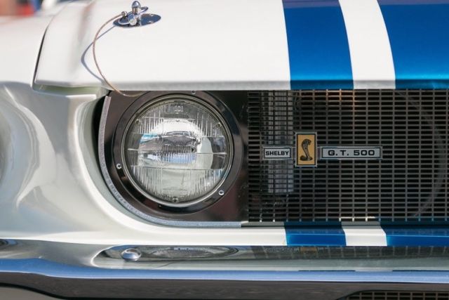 1967 Shelby CSS - photo 4