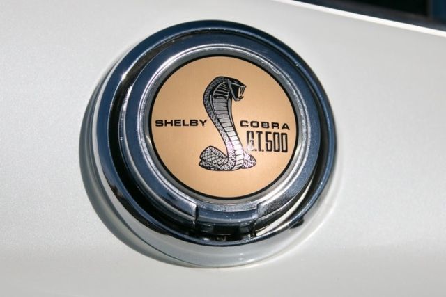 1967 Shelby CSS - photo 8