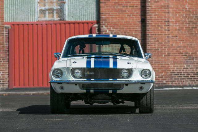 1967 Shelby GT500 - photo 2