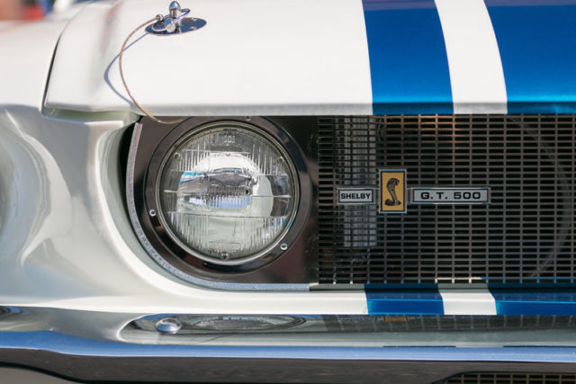 1967 Shelby GT500 - photo 3