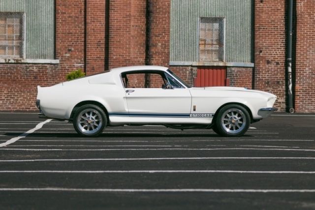 1967 Shelby GT500 CSS Free Shipping Until January 1 - photo 11