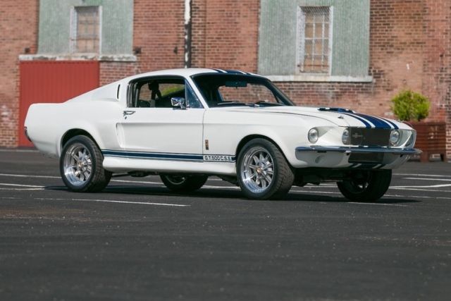 1967 Shelby GT500 CSS Free Shipping Until January 1 - photo 13