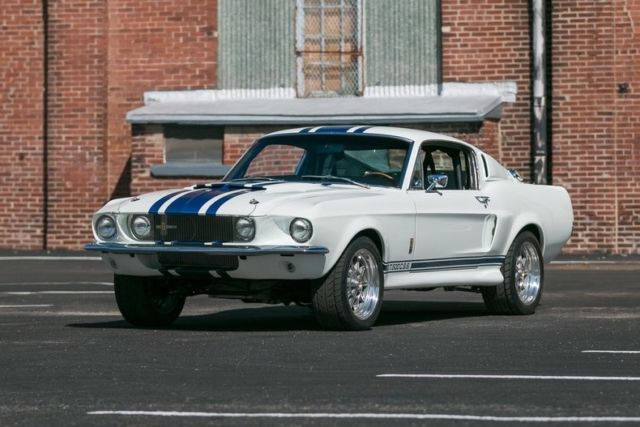 1967 Shelby GT500 CSS Free Shipping Until January 1 - photo 3