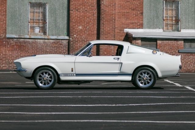1967 Shelby GT500 CSS Free Shipping Until January 1 - photo 5