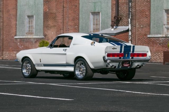 1967 Shelby GT500 CSS Free Shipping Until January 1 - photo 7