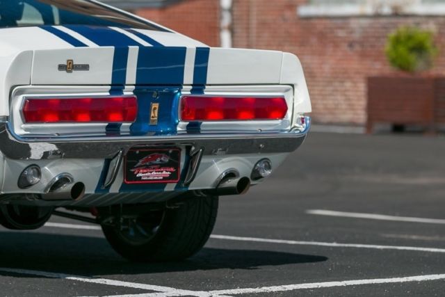 1967 Shelby GT500 CSS Free Shipping Until January 1 - photo 8
