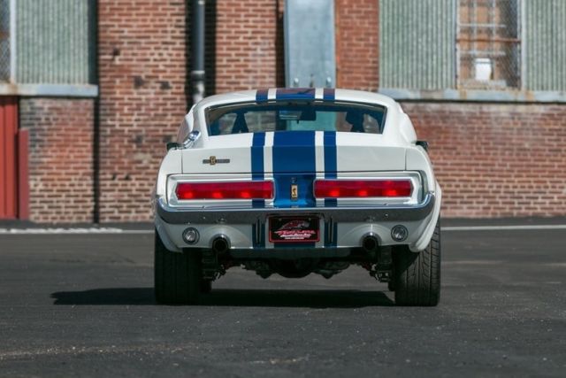 1967 Shelby GT500 CSS Free Shipping Until January 1 - photo 9