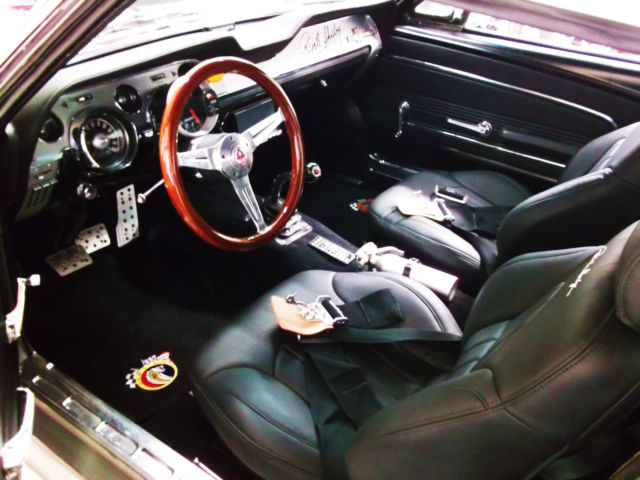 1967 Ford Mustang Shelby GT500 Eleanor #287 - photo 10