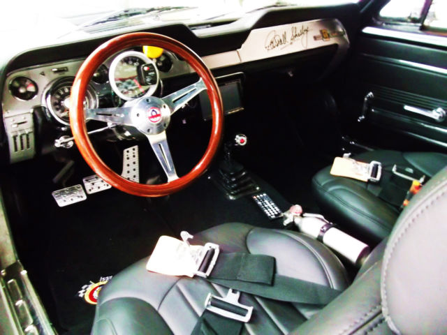 1967 Ford Mustang Shelby GT500 Eleanor #287 - photo 11