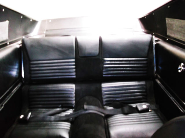 1967 Ford Mustang Shelby GT500 Eleanor #287 - photo 12