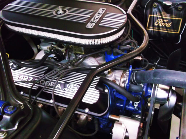 1967 Ford Mustang Shelby GT500 Eleanor #287 - photo 13