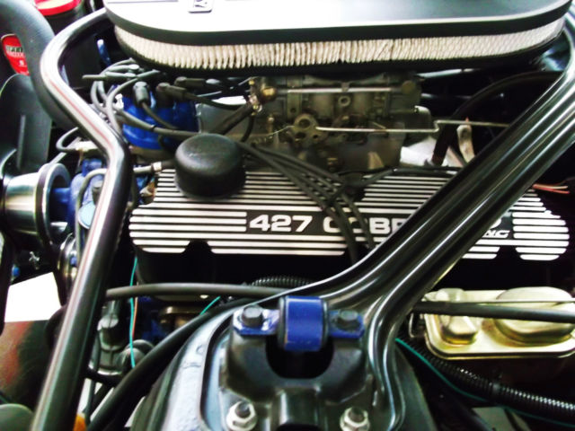 1967 Ford Mustang Shelby GT500 Eleanor #287 - photo 2