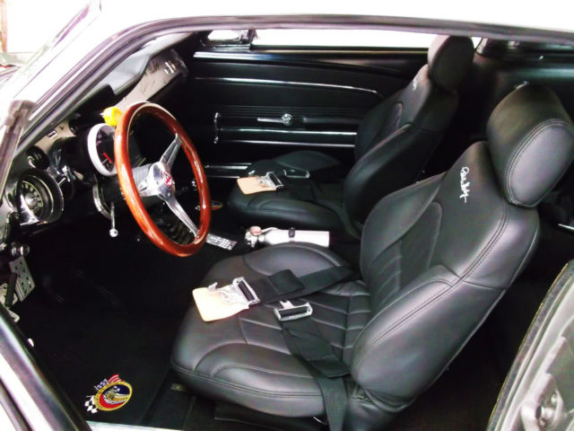 1967 Ford Mustang Shelby GT500 Eleanor #287 - photo 3