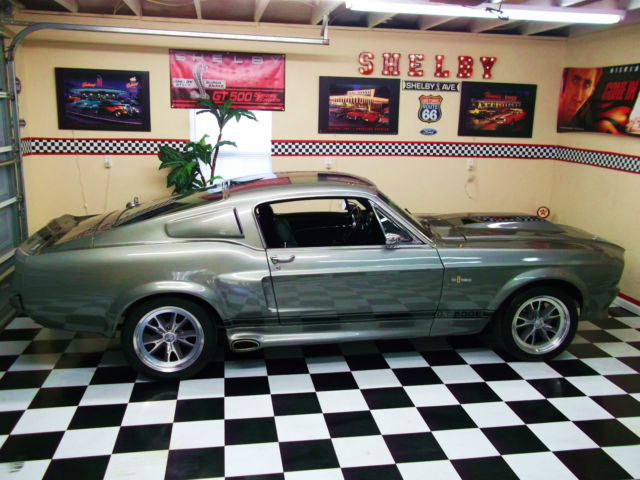 1967 Ford Mustang Shelby GT500 Eleanor #287 - photo 4