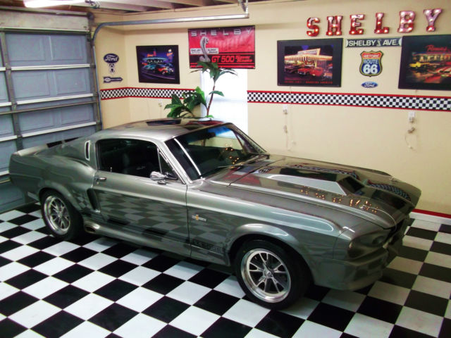 1967 Ford Mustang Shelby GT500 Eleanor #287 - photo 6