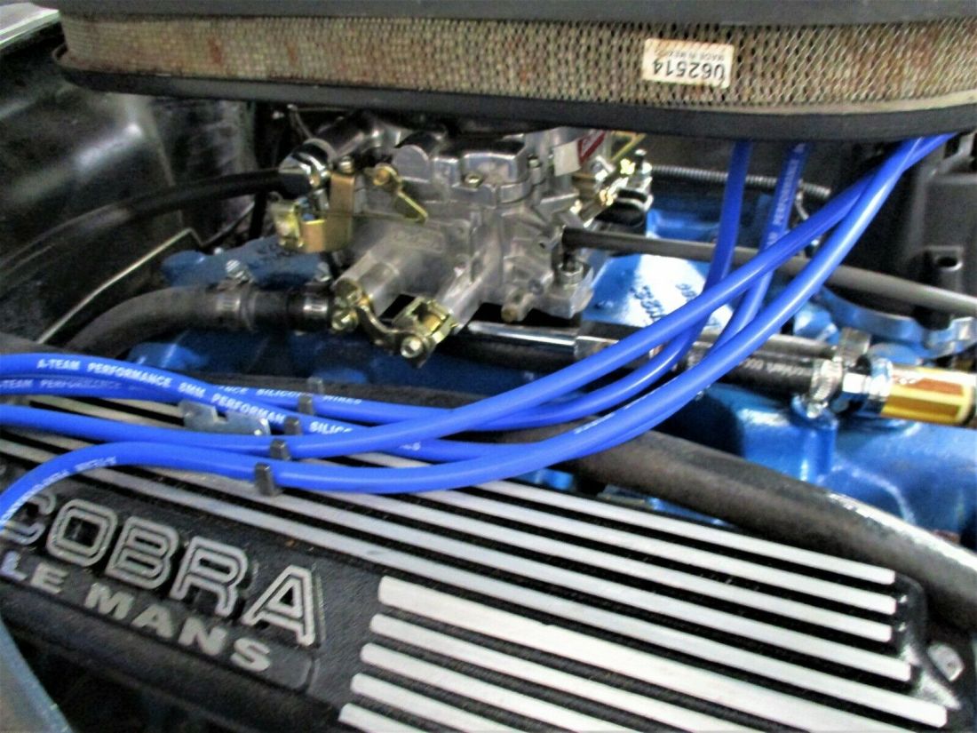 1967 Ford Mustang Shelby GT500E Convertible 390 5 spd **NO RESERVE** - photo 10