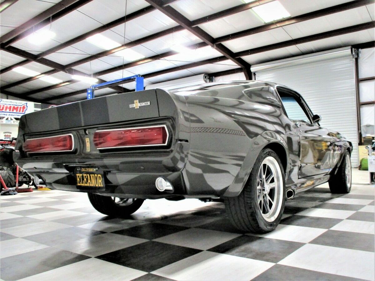 1967 Ford Mustang Shelby GT500E Eleanor # 392 Gone in 60 Seconds - photo 8