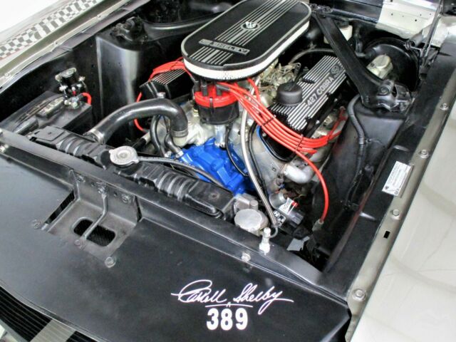 1967 Ford Mustang Shelby GT500E Eleanor #389 Gone in 60 Seconds - photo 4