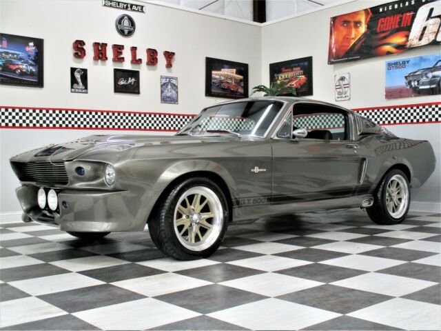 1967 Ford Mustang Shelby GT500E Eleanor #389 Gone in 60 Seconds - photo 5