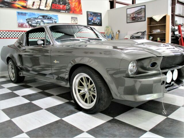 1967 Ford Mustang Shelby GT500E Eleanor #389 Gone in 60 Seconds - photo 6