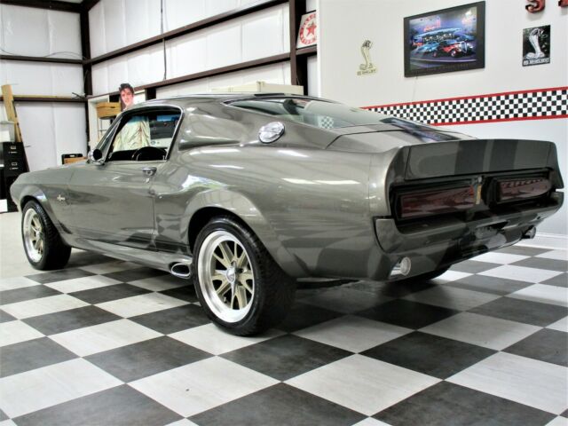 1967 Ford Mustang Shelby GT500E Eleanor #389 Gone in 60 Seconds - photo 7