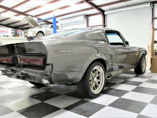 1967 Ford Mustang Shelby GT500E Eleanor #389 Gone in 60 Seconds - photo 8