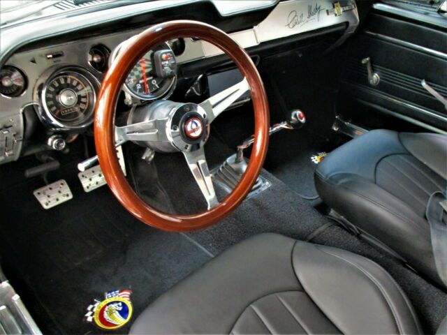 1967 Ford Mustang Shelby GT500E Eleanor #389 Gone in 60 Seconds - photo 9