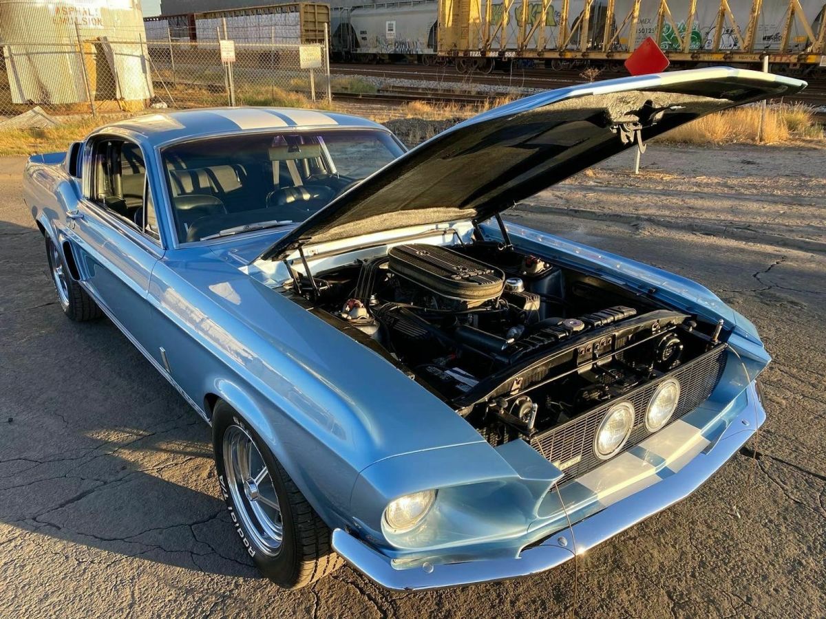 1967 Shelby GT500 Fastback - photo 11