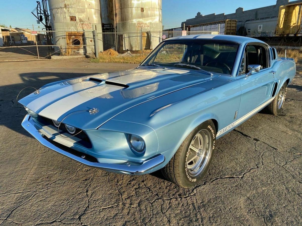 1967 Shelby GT500 Fastback - photo 2
