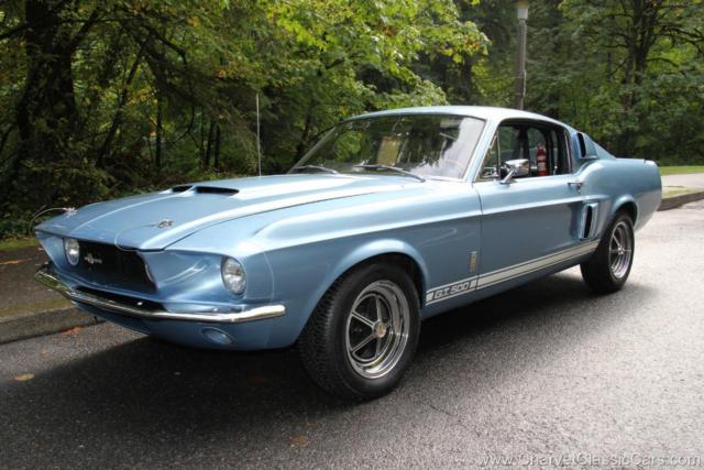 1967 Shelby GT500 Fastback. #2995. STUNNING. See VIDEO 1967 Shelby GT500 Fastback. STUNNING. See VIDEO