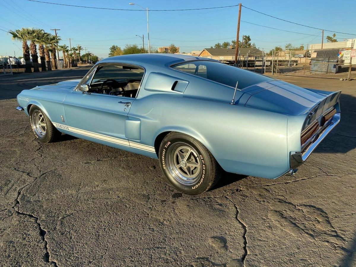 1967 Shelby GT500 Fastback - photo 4