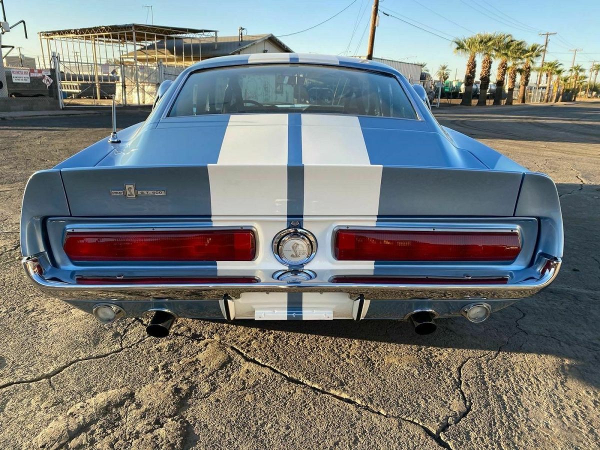 1967 Shelby GT500 Fastback - photo 9