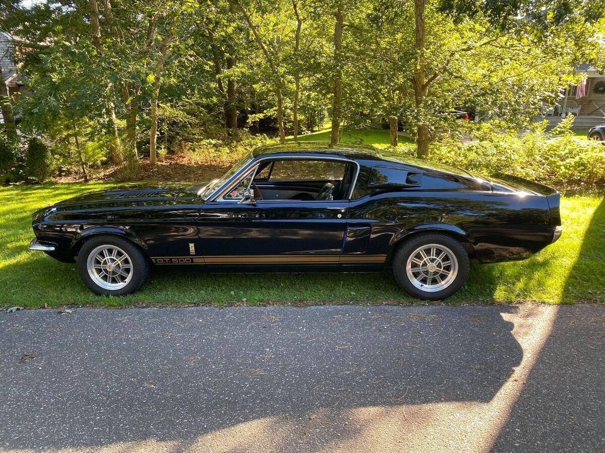 1967 Shelby GT GT500 Fastback - photo 10