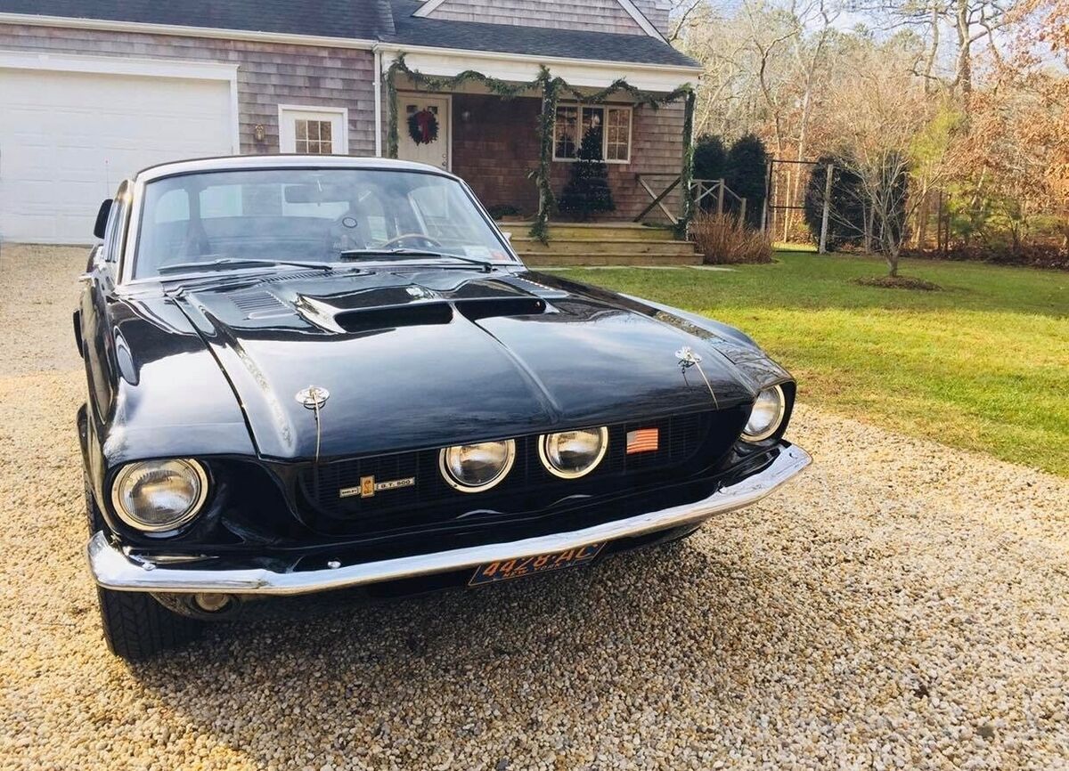 1967 Shelby GT GT500 Fastback - photo 11