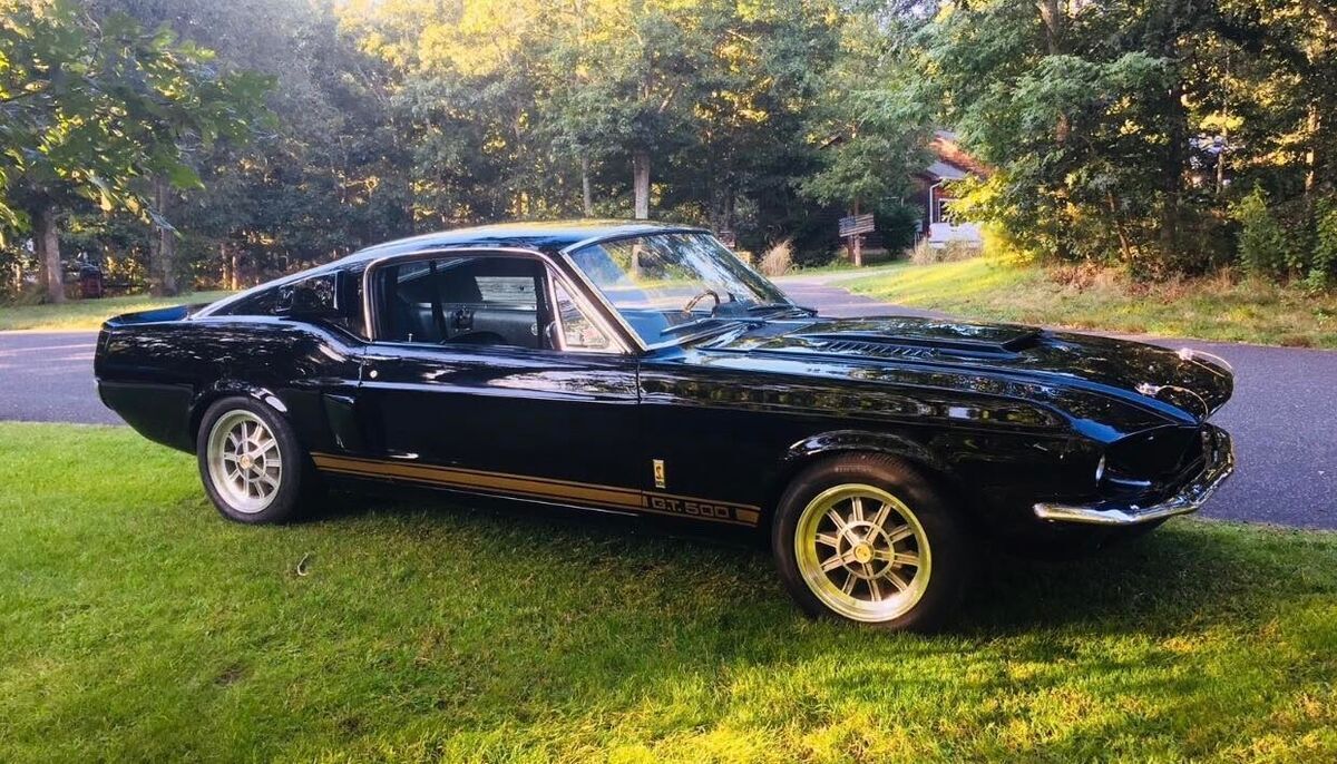 1967 Shelby GT GT500 Fastback - photo 12