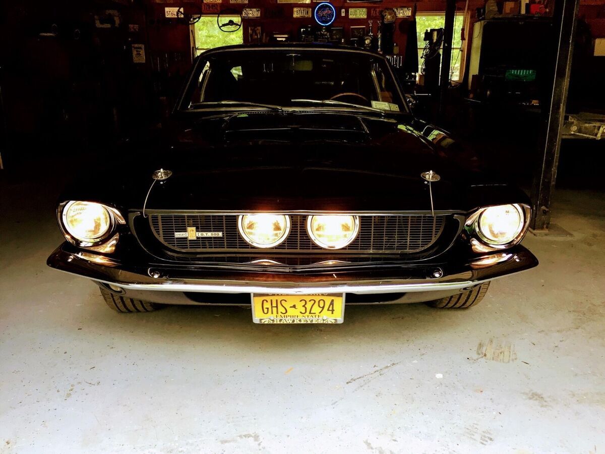 1967 Shelby GT GT500 Fastback - photo 13