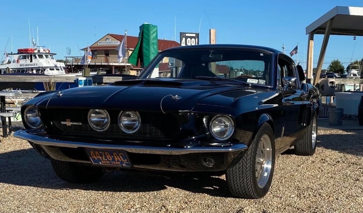 1967 Shelby GT GT500 Fastback - photo 2