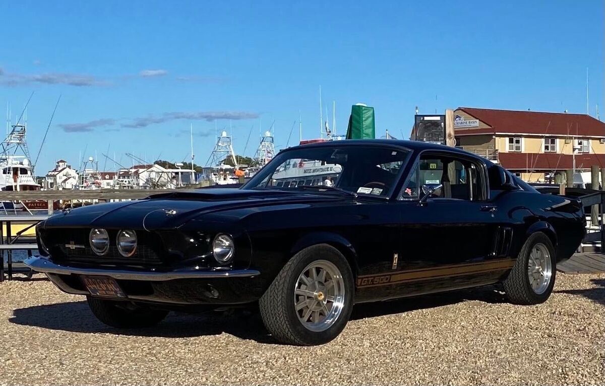 1967 Shelby GT GT500 Fastback - photo 3