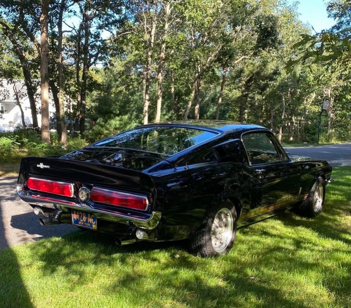 1967 Shelby GT GT500 Fastback - photo 4