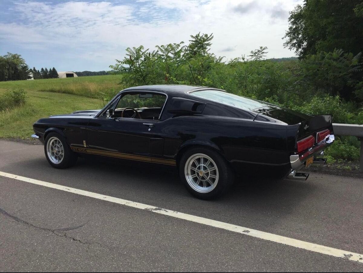 1967 Shelby GT GT500 Fastback - photo 5