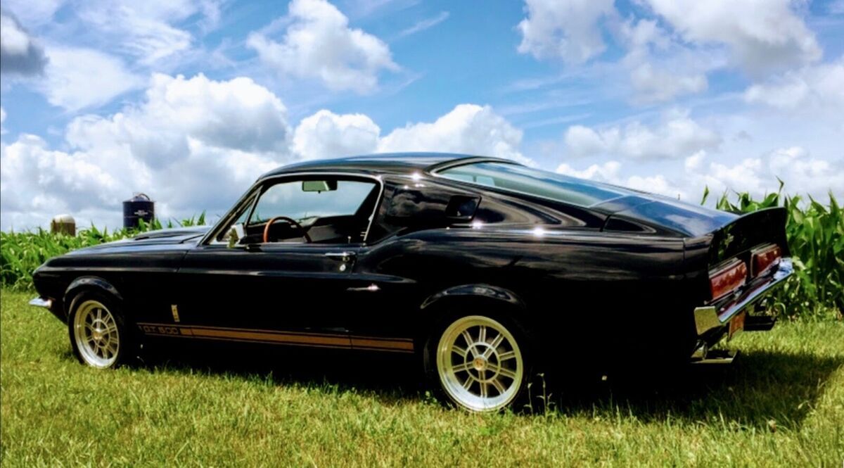 1967 Shelby GT GT500 Fastback - photo 6