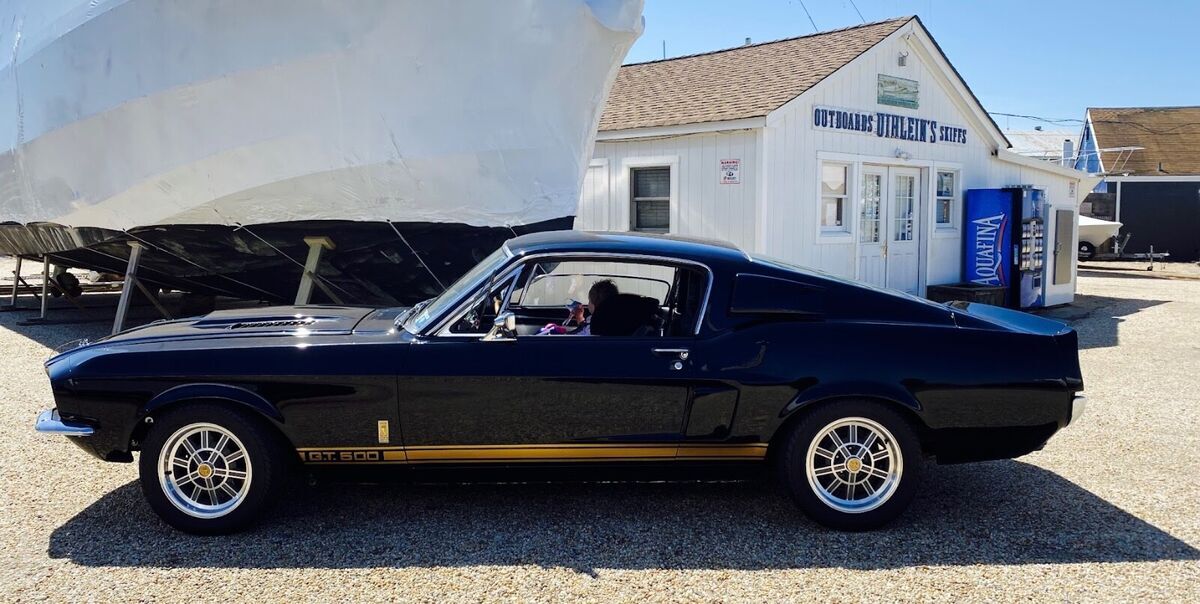 1967 Shelby GT GT500 Fastback - photo 7