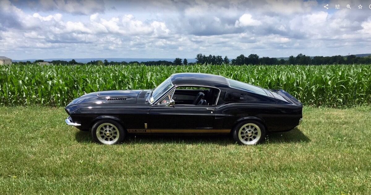 1967 Shelby GT GT500 Fastback - photo 8