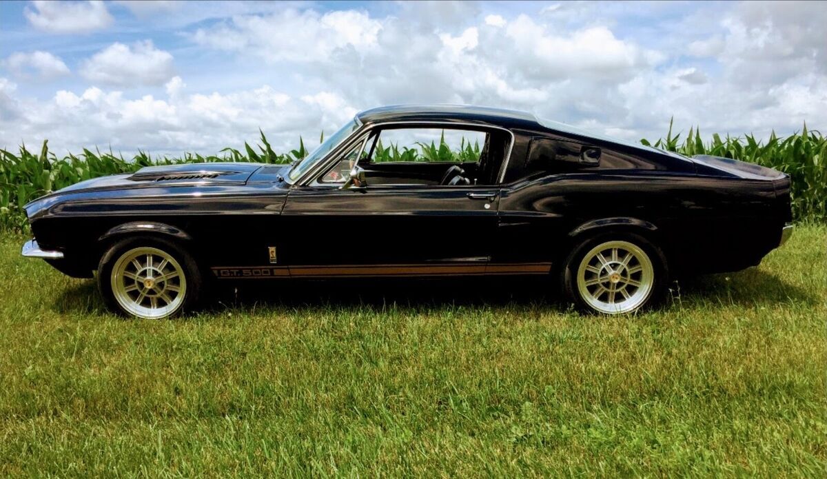 1967 Shelby GT GT500 Fastback - photo 9