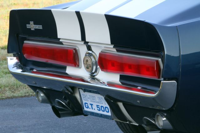 1967 Shelby SHELBY AMERICAN GT500 - photo 10
