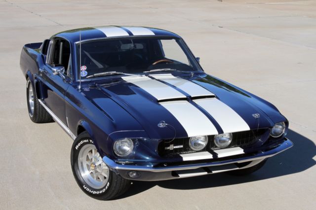 1967 Shelby SHELBY AMERICAN GT500 - photo 2